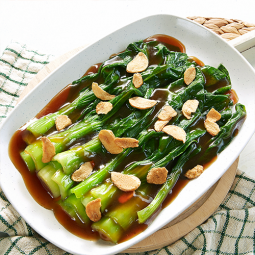 Pakchoy Saus Tiram Reguler